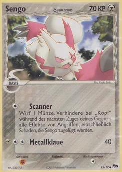 Zangoose δ