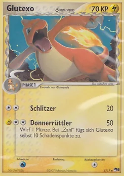 Charmeleon δ