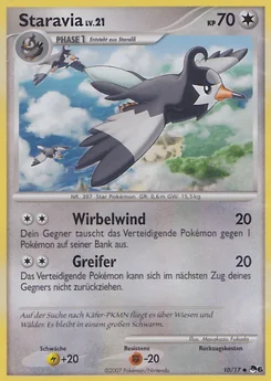Staravia