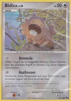 Bidoof