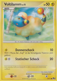 Mareep