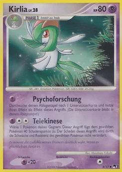 Kirlia