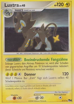 Luxray
