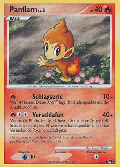 Chimchar