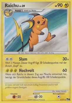 Raichu