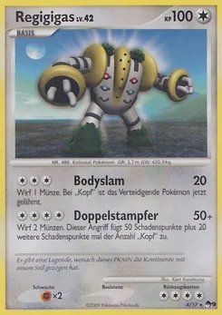 Regigigas