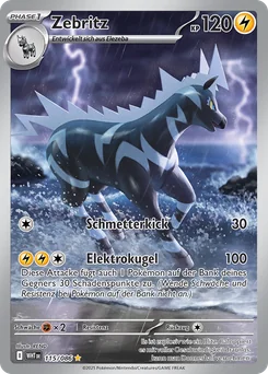 Zebstrika