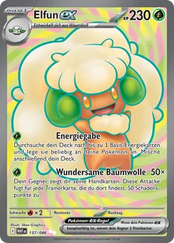 Whimsicott ex