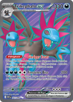 Hydreigon ex