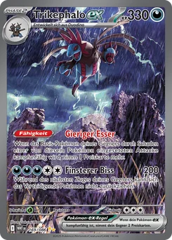 Hydreigon ex