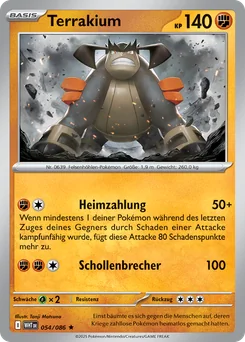 Terrakion