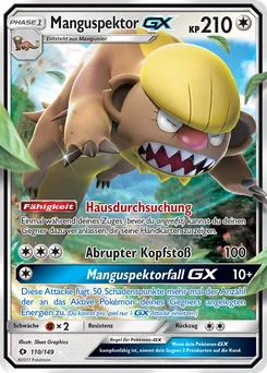 Gumshoos-GX