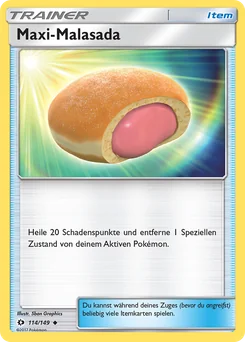 Big Malasada