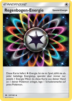Rainbow Energy