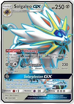Solgaleo-GX