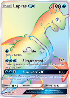Lapras-GX