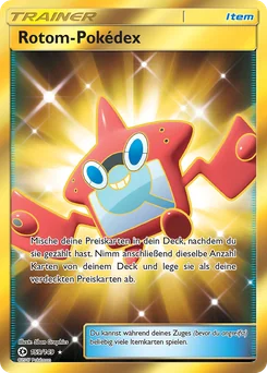 Rotom Dex