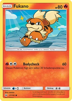 Growlithe