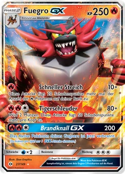 Incineroar-GX