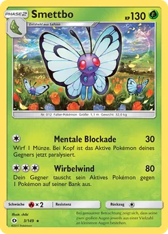 Butterfree