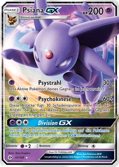 Espeon-GX