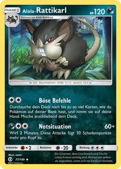 Alolan Raticate