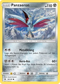 Skarmory