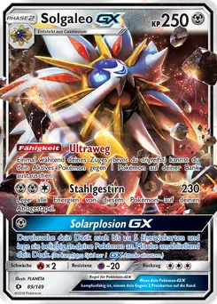 Solgaleo-GX