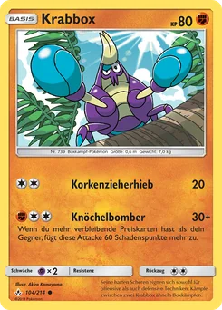 Crabrawler