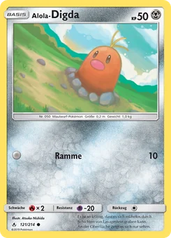 Alolan Diglett