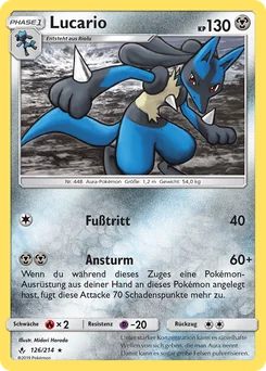 Lucario
