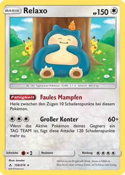 Snorlax