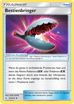 Beast Bringer