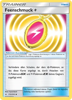 Fairy Charm Lightning