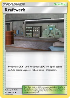 Power Plant