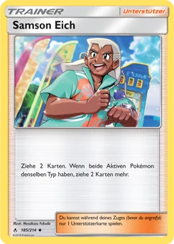 Samson Oak