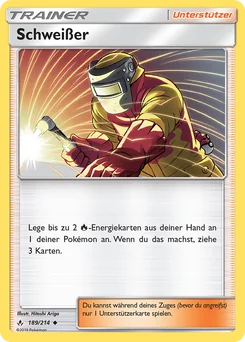 Welder
