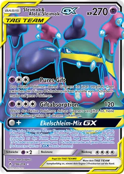 Muk & Alolan Muk-GX