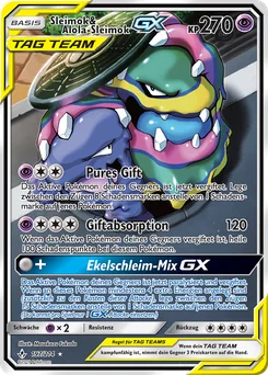 Muk & Alolan Muk-GX
