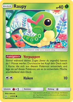 Caterpie