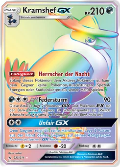 Honchkrow-GX
