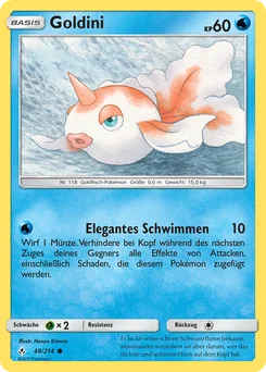 Goldeen