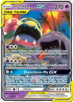 Muk & Alolan Muk-GX
