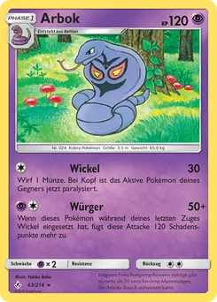 Arbok