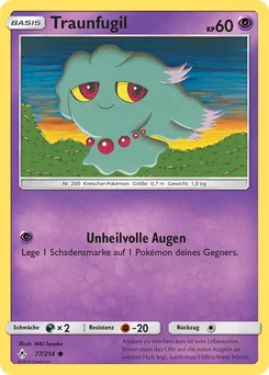 Misdreavus