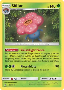 Vileplume