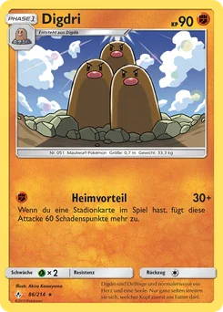 Dugtrio