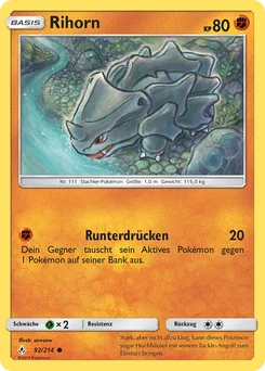 Rhyhorn