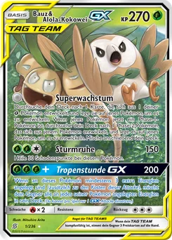 Bauz & Alola-Kokowei-GX