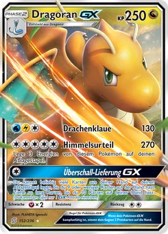 Dragoran-GX